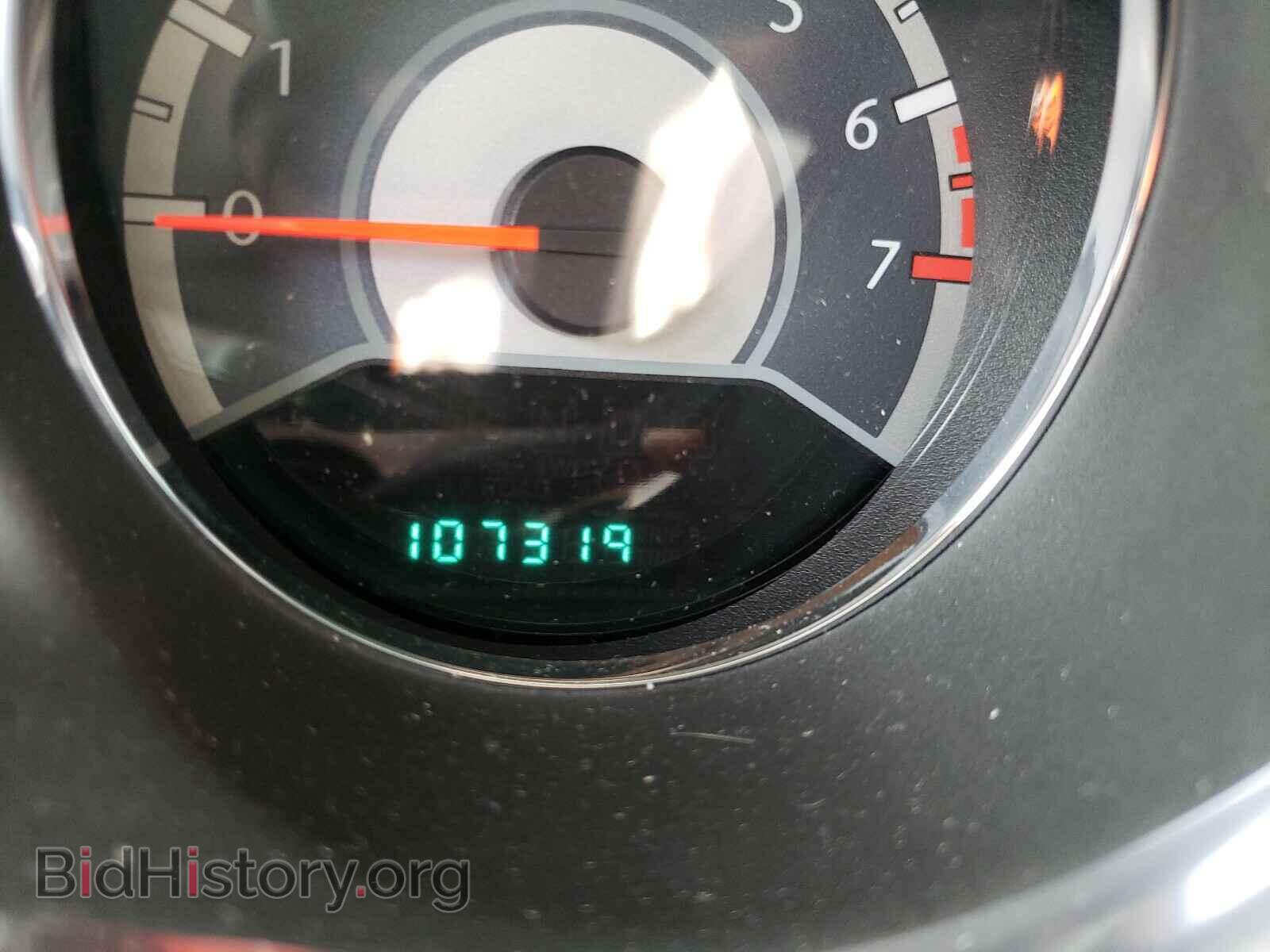 2012 CHRYSLER 200 - VIN: 1C3CCBCG1CN107000 - Фото 8