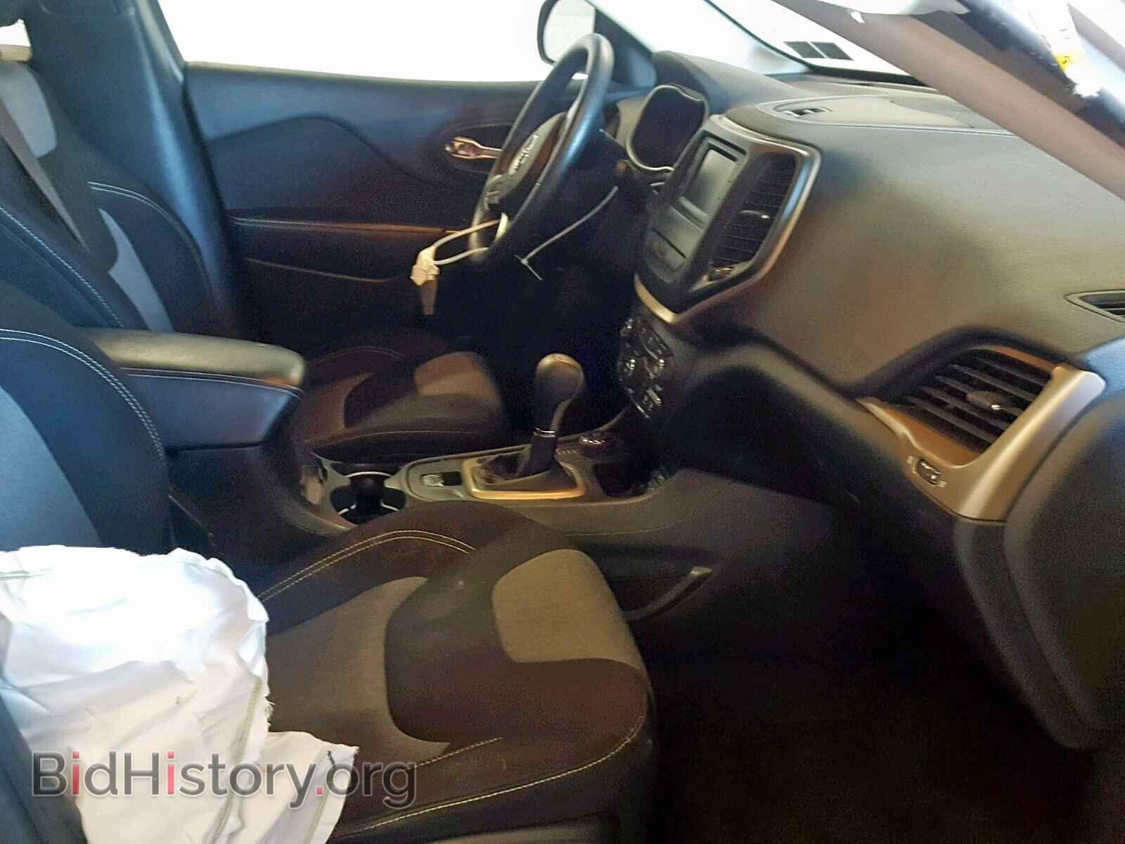 2014 JEEP CHEROKEE S - VIN: 1C4PJMAB3EW173907 - Фото 5