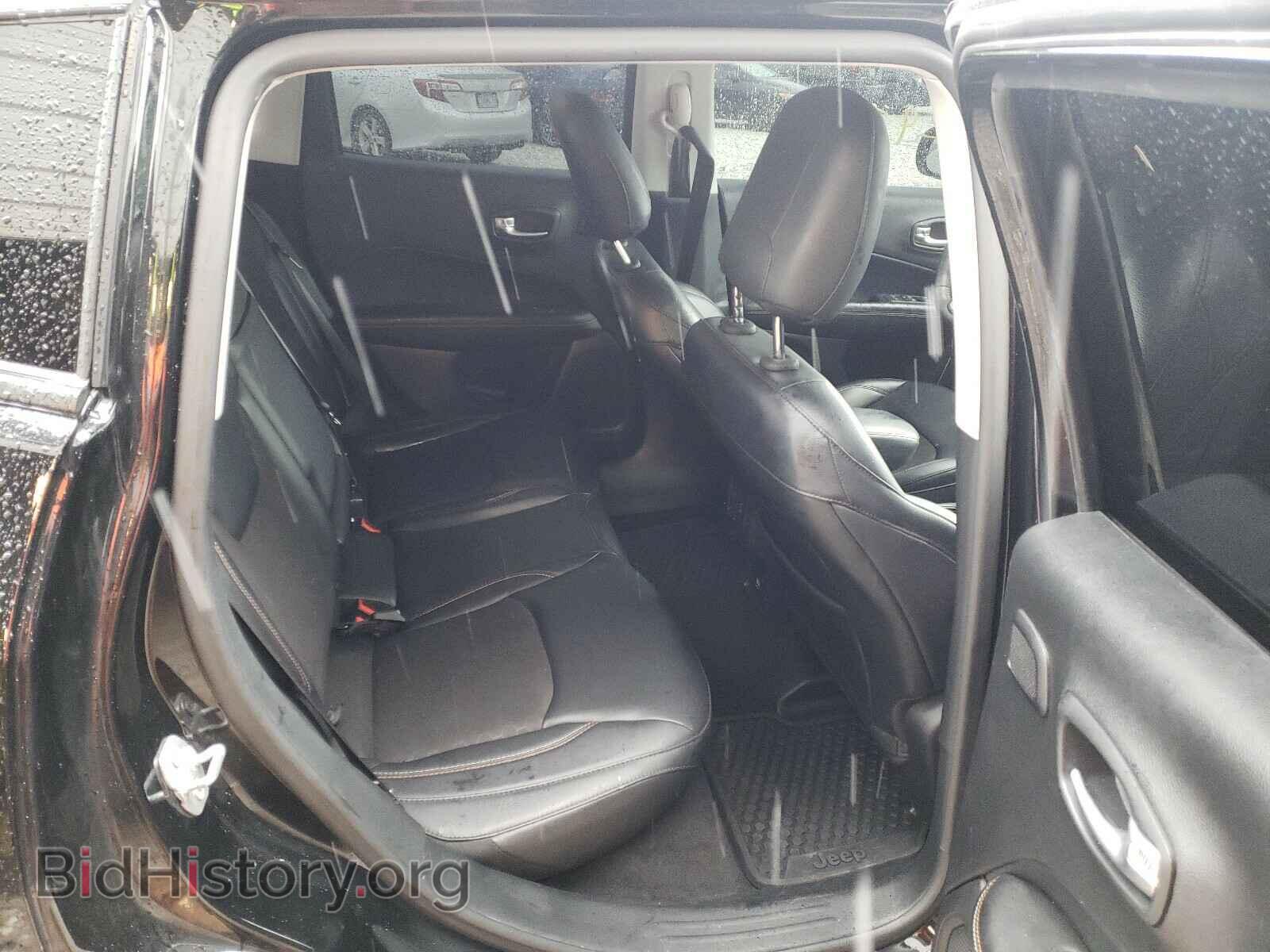2017 JEEP COMPASS - VIN: 3C4NJDBB3HT670486 - Фото 6