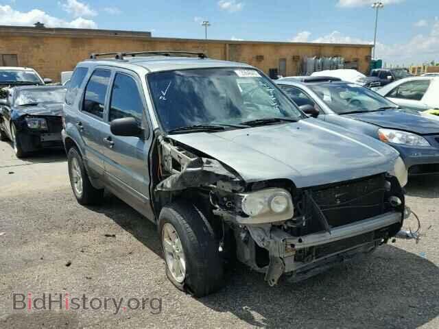 Photo 1FMCU93165DA13728 - FORD ESCAPE 2005