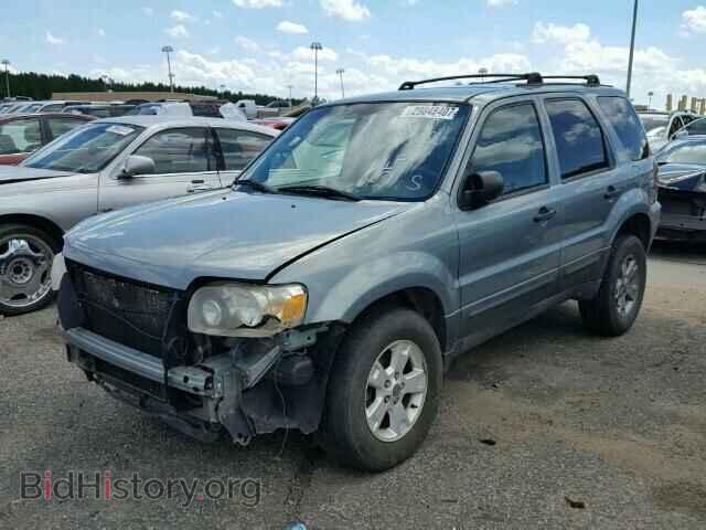 2005 FORD ESCAPE - VIN: 1FMCU93165DA13728 - Фото 2