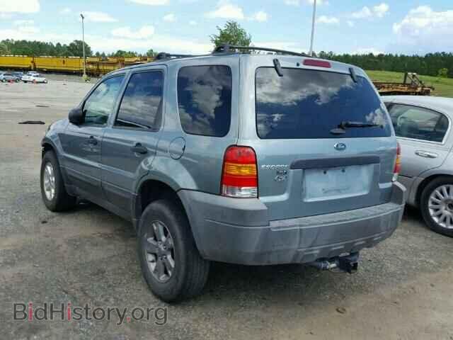 2005 FORD ESCAPE - VIN: 1FMCU93165DA13728 - Фото 3
