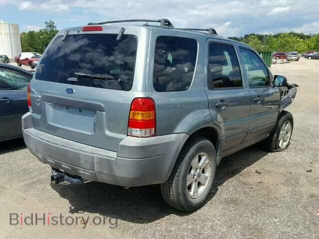 2005 FORD ESCAPE - VIN: 1FMCU93165DA13728 - Фото 4