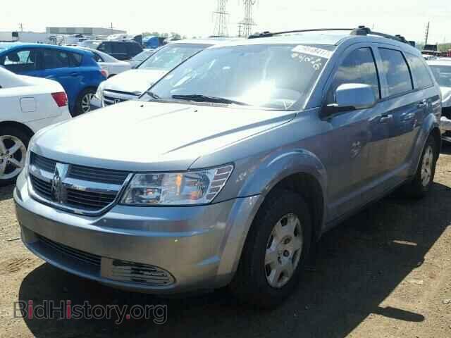2010 DODGE JOURNEY - VIN: 3D4PG4FBXAT133348 - Фото 2
