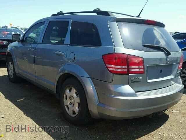 2010 DODGE JOURNEY - VIN: 3D4PG4FBXAT133348 - Фото 3