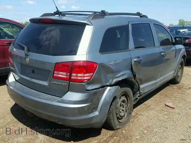 2010 DODGE JOURNEY - VIN: 3D4PG4FBXAT133348 - Фото 4