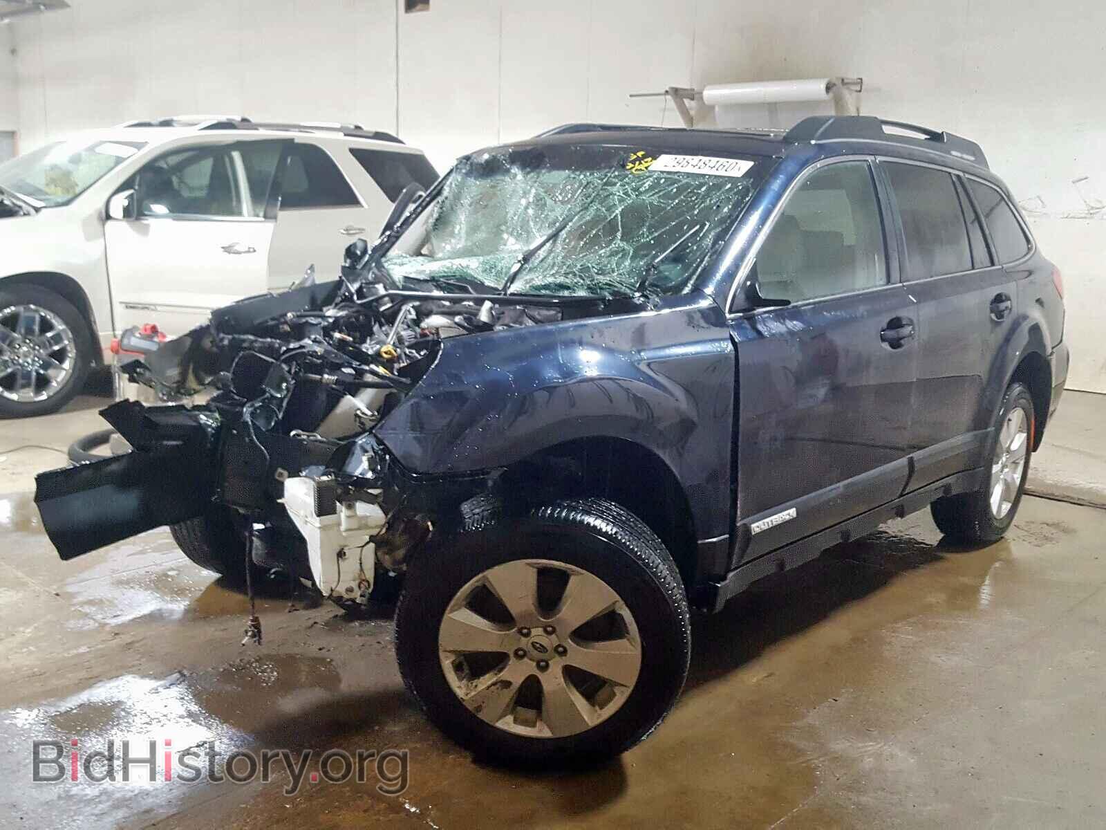 2012 SUBARU OUTBACK - VIN: 4S4BRCKC4C3223258 - Photo 2