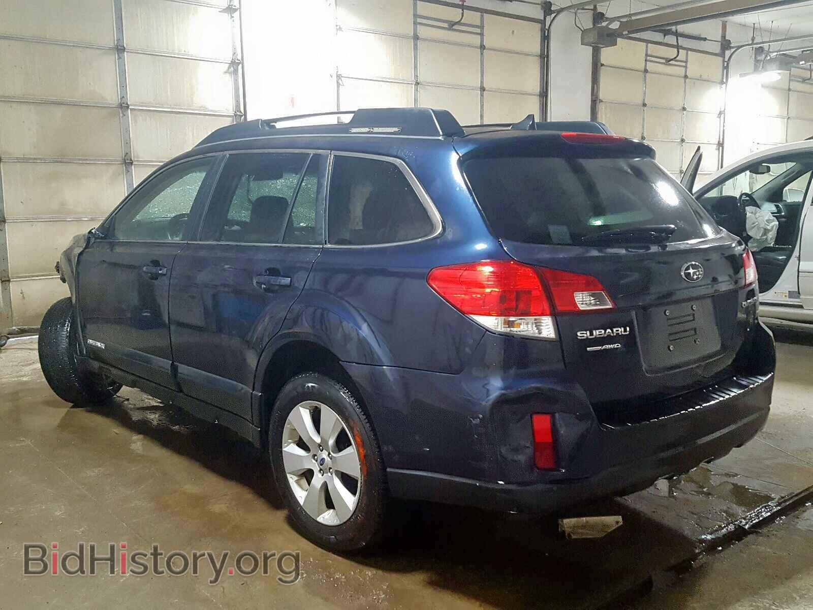 2012 SUBARU OUTBACK - VIN: 4S4BRCKC4C3223258 - Photo 3