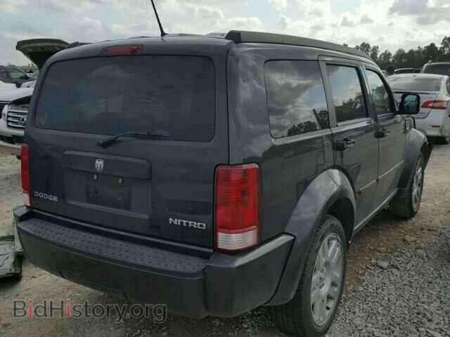 2010 DODGE NITRO - VIN: 1D4PT4GK6AW160762 - Фото 4