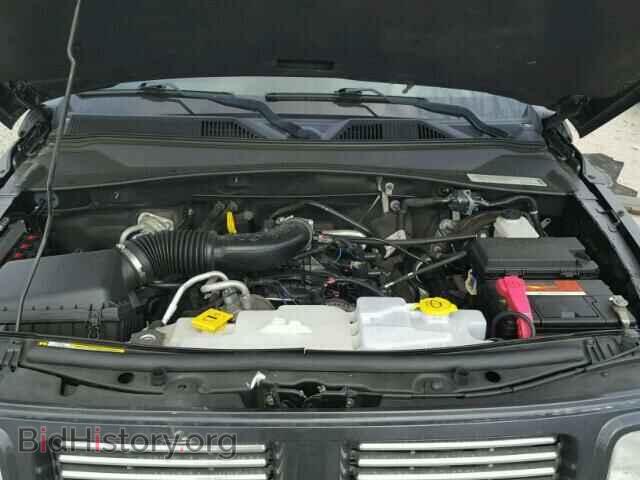 2010 DODGE NITRO - VIN: 1D4PT4GK6AW160762 - Фото 7