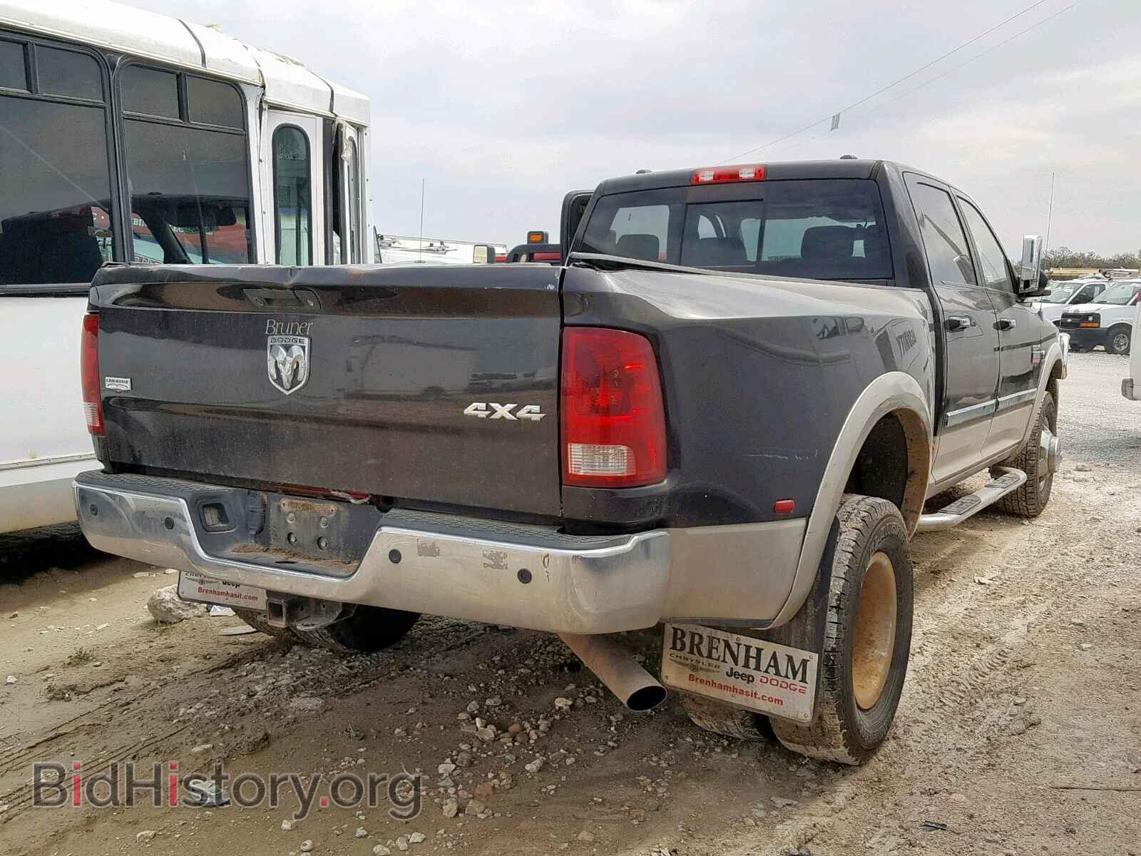 2010 DODGE RAM 3500 - VIN: 3D73Y4CL3AG143689 - Фото 4