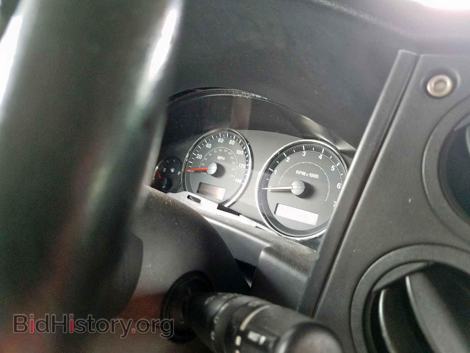 2006 JEEP COMMANDER - VIN: 1J8HG58NX6C153674 - Photo 8