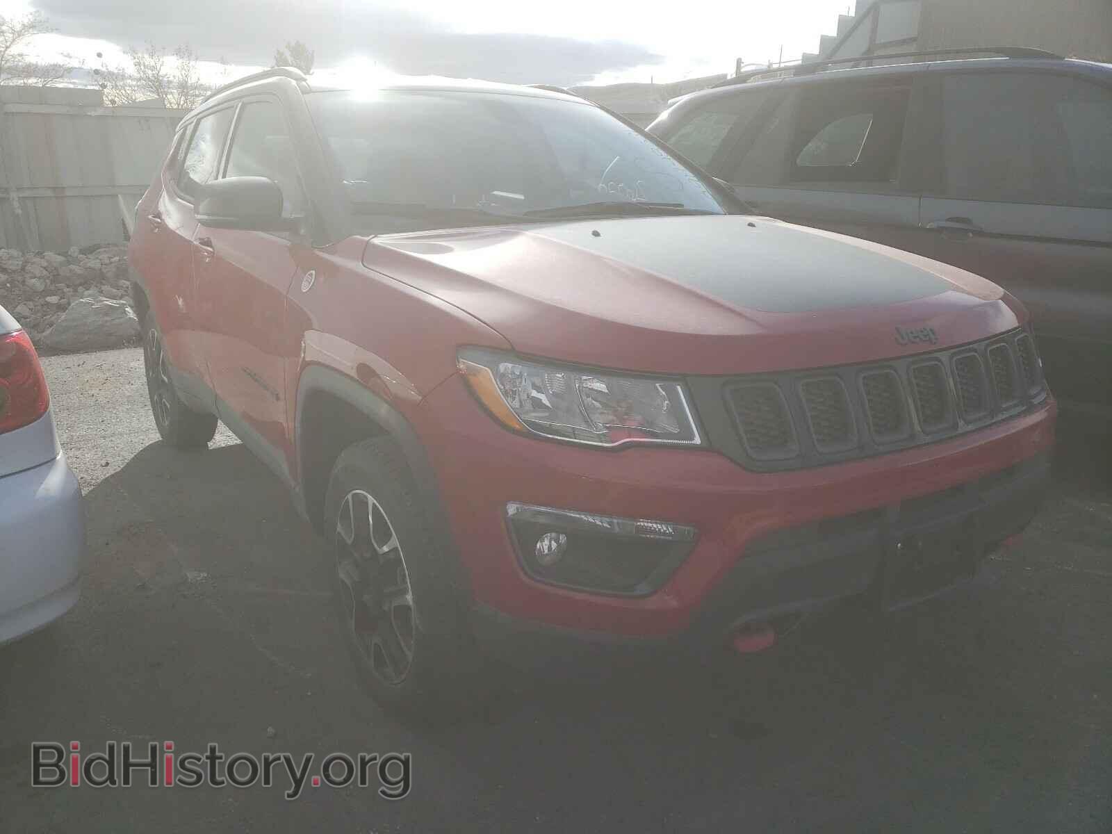 Photo 3C4NJDDB1LT190520 - JEEP COMPASS 2020