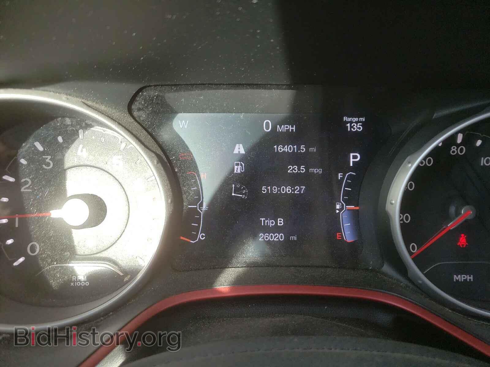 2020 JEEP COMPASS - VIN: 3C4NJDDB1LT190520 - Фото 8