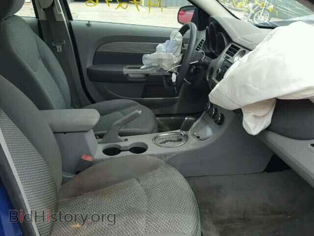 2008 CHRYSLER SEBRING - VIN: 1C3LC46K58N186481 - Фото 5