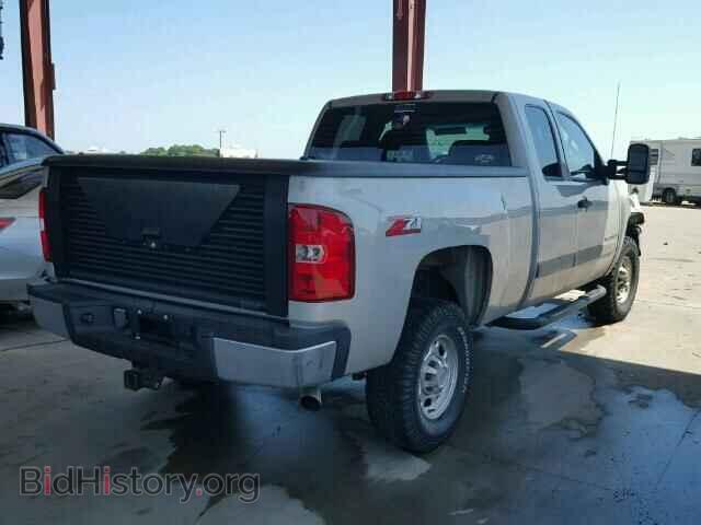 2008 CHEVROLET SILVERADO - VIN: 1GCHC29K58E159332 - Photo 4
