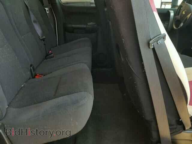 2008 CHEVROLET SILVERADO - VIN: 1GCHC29K58E159332 - Photo 6
