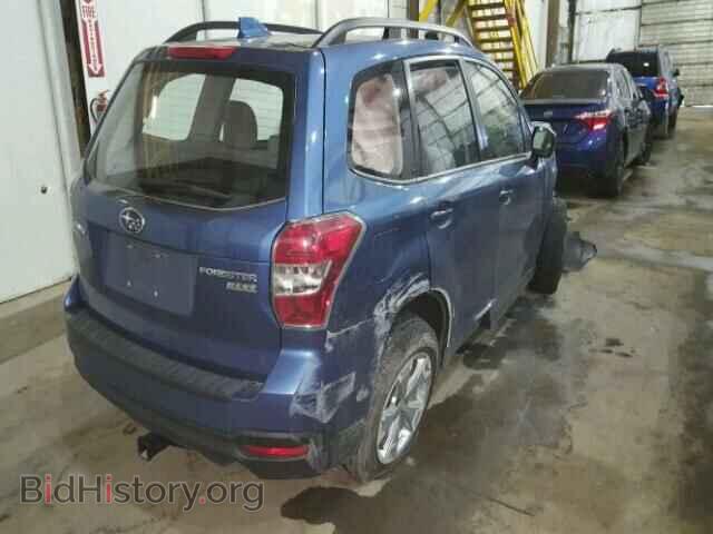 2016 SUBARU FORESTER - VIN: JF2SJABC5GH488149 - Фото 4