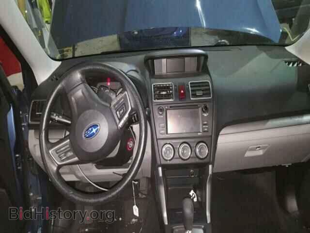 2016 SUBARU FORESTER - VIN: JF2SJABC5GH488149 - Фото 9