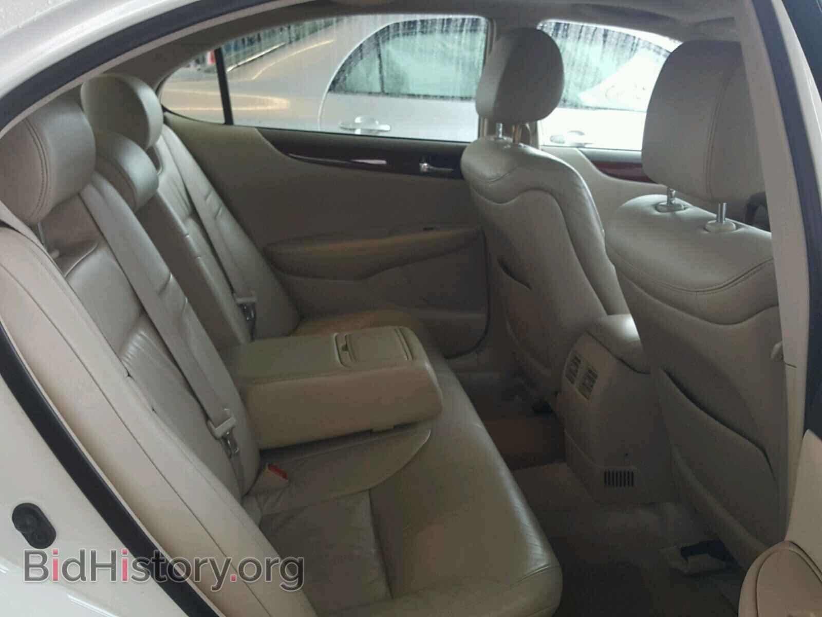 2002 LEXUS ES300 - VIN: JTHBF30G220018863 - Фото 6