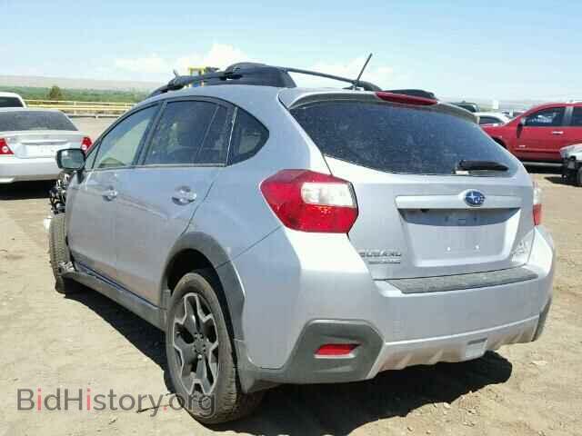 2015 SUBARU XV - VIN: JF2GPAPC8F8299653 - Фото 3