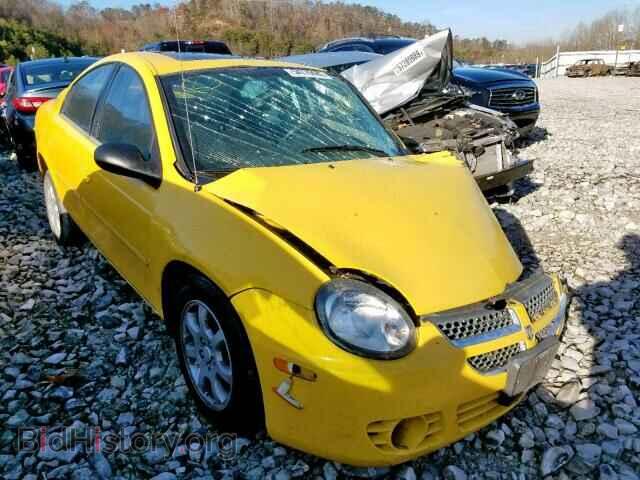 Photo 1B3ES56C24D583055 - DODGE NEON 2004