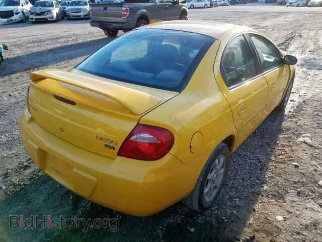 2004 DODGE NEON - VIN: 1B3ES56C24D583055 - Фото 4