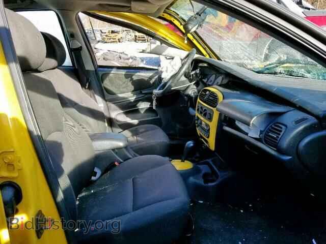 2004 DODGE NEON - VIN: 1B3ES56C24D583055 - Фото 5