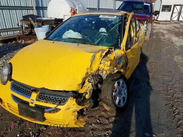 2004 DODGE NEON - VIN: 1B3ES56C24D583055 - Фото 9