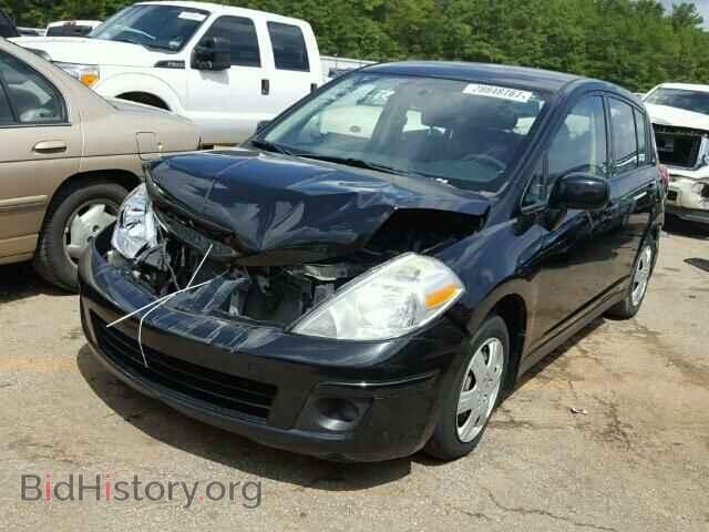 2009 NISSAN VERSA - VIN: 3N1BC13E89L374050 - Фото 2