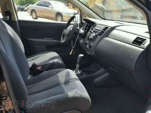 2009 NISSAN VERSA - VIN: 3N1BC13E89L374050 - Фото 5