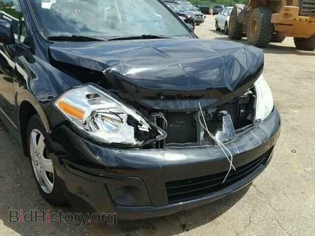 2009 NISSAN VERSA - VIN: 3N1BC13E89L374050 - Фото 9