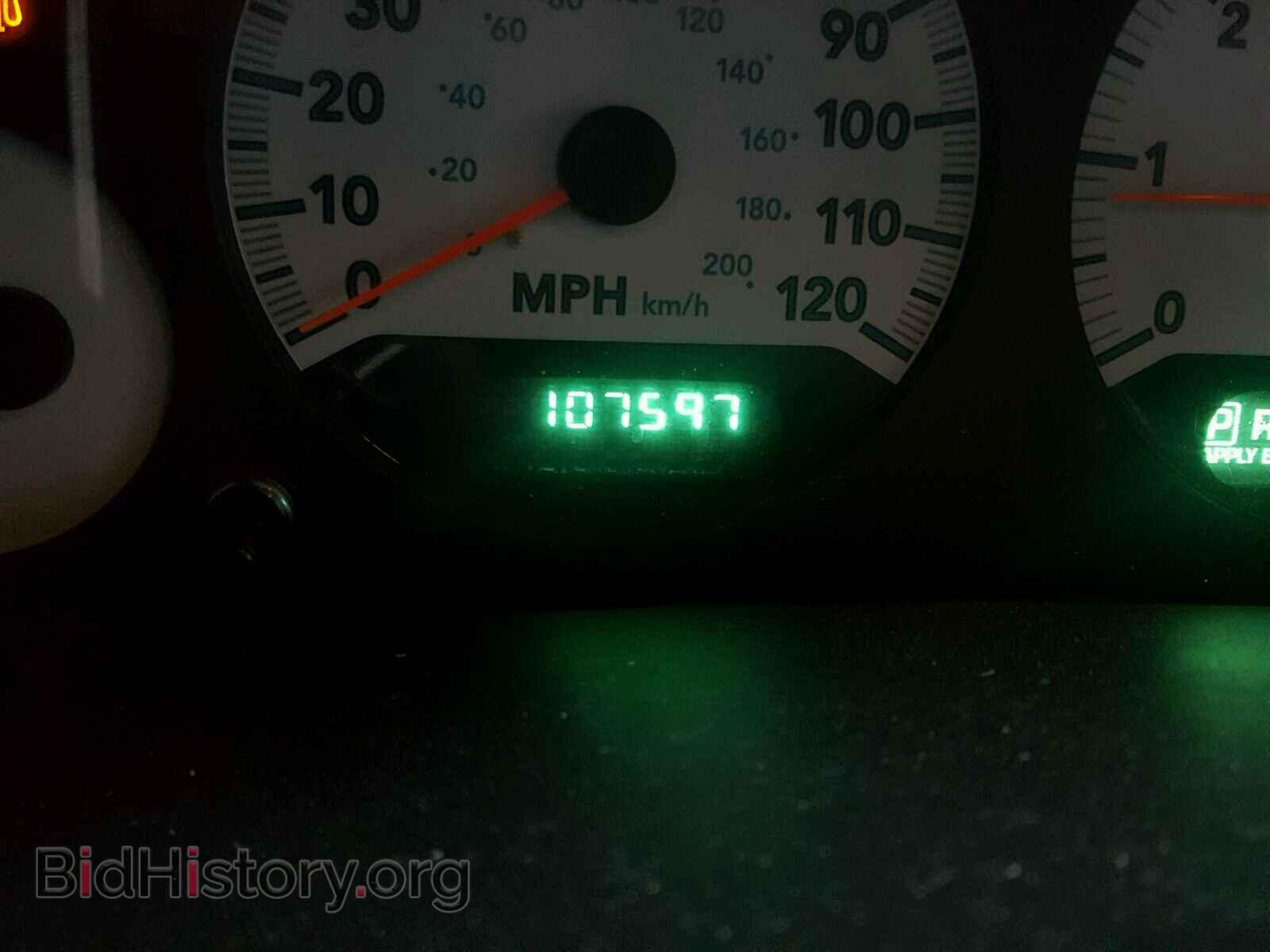2005 DODGE CARAVAN - VIN: 2D4GP44L35R228483 - Фото 8