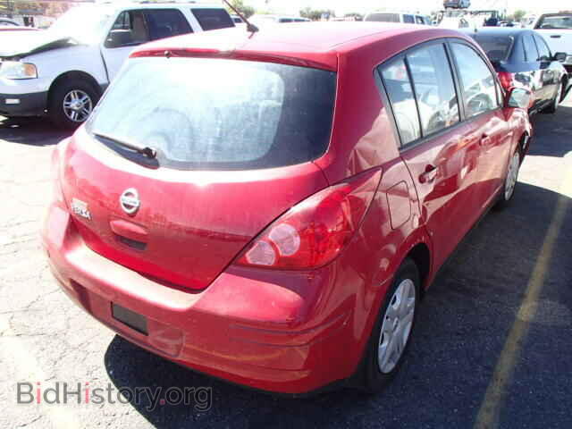 2011 NISSAN VERSA - VIN: 3N1BC1CP8BL500849 - Фото 4