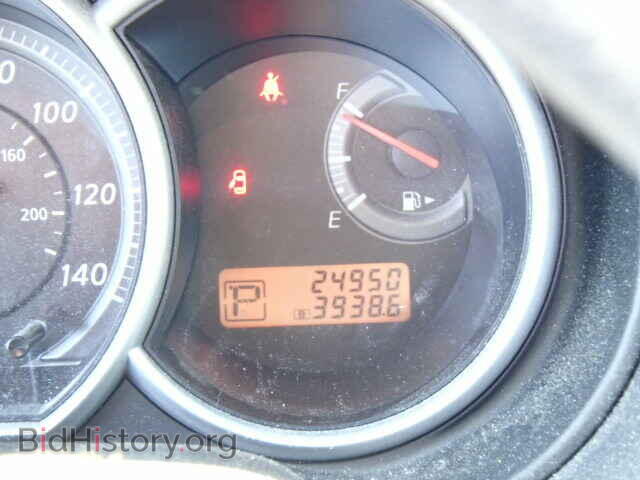 2011 NISSAN VERSA - VIN: 3N1BC1CP8BL500849 - Фото 8