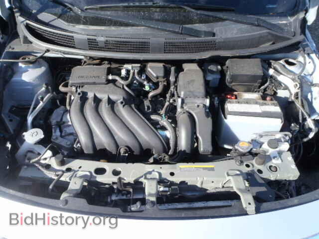 2012 NISSAN VERSA - VIN: 3N1CN7AP8CL906281 - Фото 7