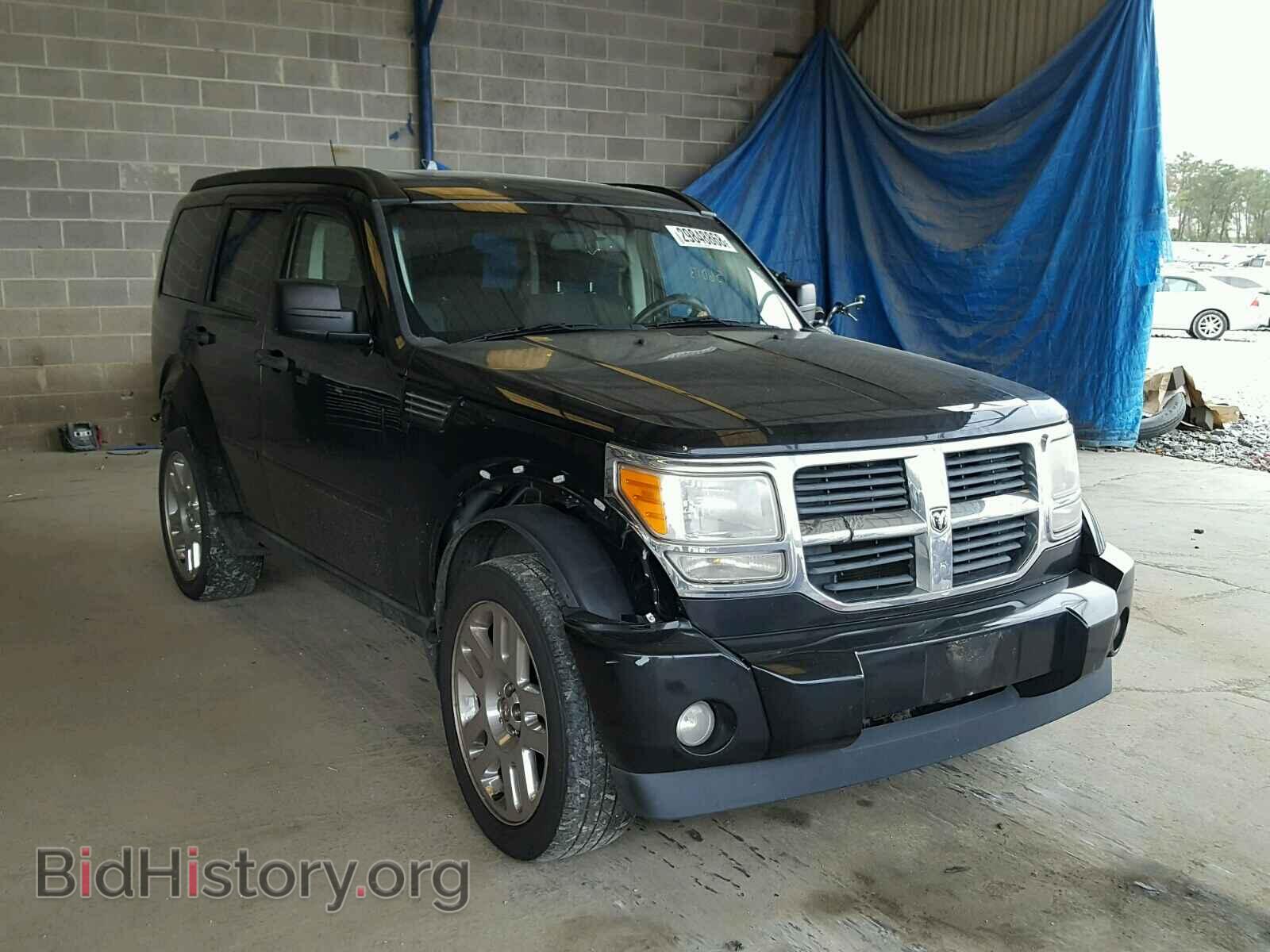 Фотография 1D8GU58K18W126660 - DODGE NITRO 2008
