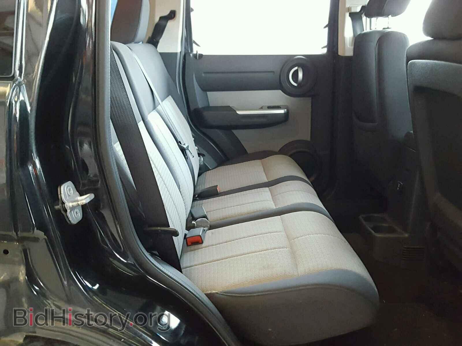 2008 DODGE NITRO - VIN: 1D8GU58K18W126660 - Photo 6