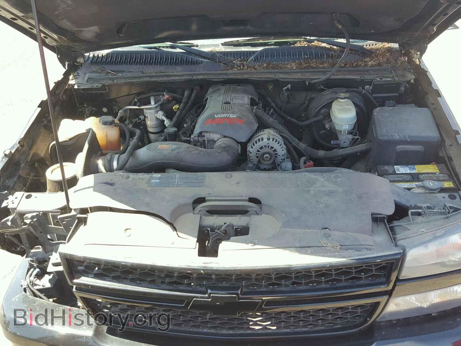 2006 CHEVROLET SILVERADO - VIN: 1GCEC19T36Z130214 - Photo 7