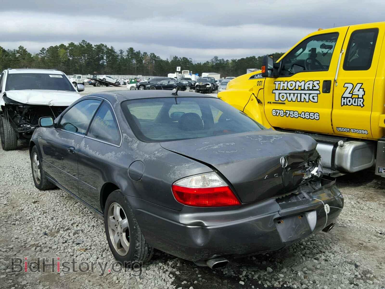 2003 ACURA 3.2CL - VIN: 19UYA42513A001030 - Фото 3