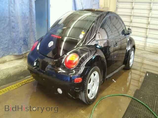 2000 VOLKSWAGEN BEETLE - VIN: 3VWCA21C0YM410267 - Фото 4