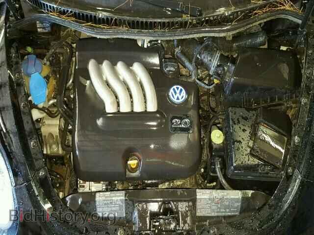 2000 VOLKSWAGEN BEETLE - VIN: 3VWCA21C0YM410267 - Фото 7