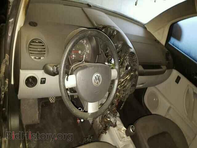 2000 VOLKSWAGEN BEETLE - VIN: 3VWCA21C0YM410267 - Фото 10