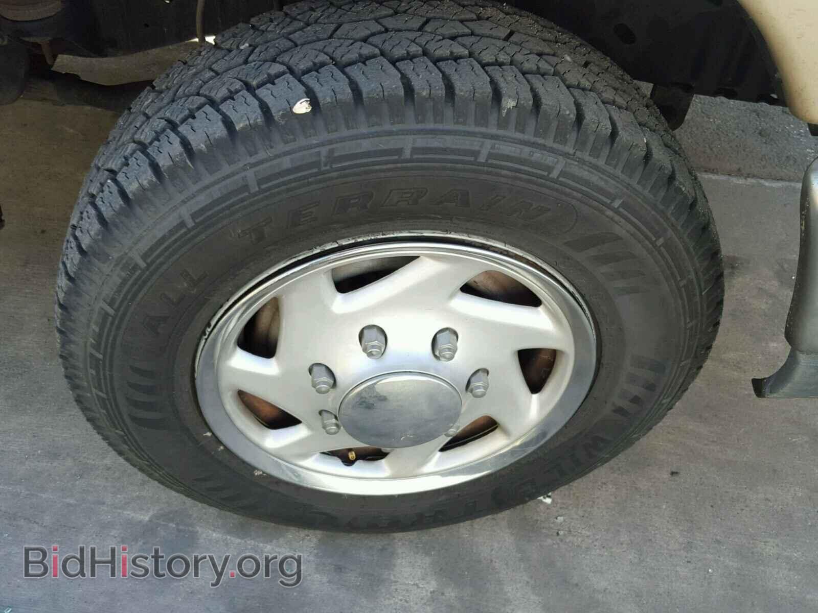 2008 FORD ECONOLINE - VIN: 1FMNE11L88DA86499 - Фото 9