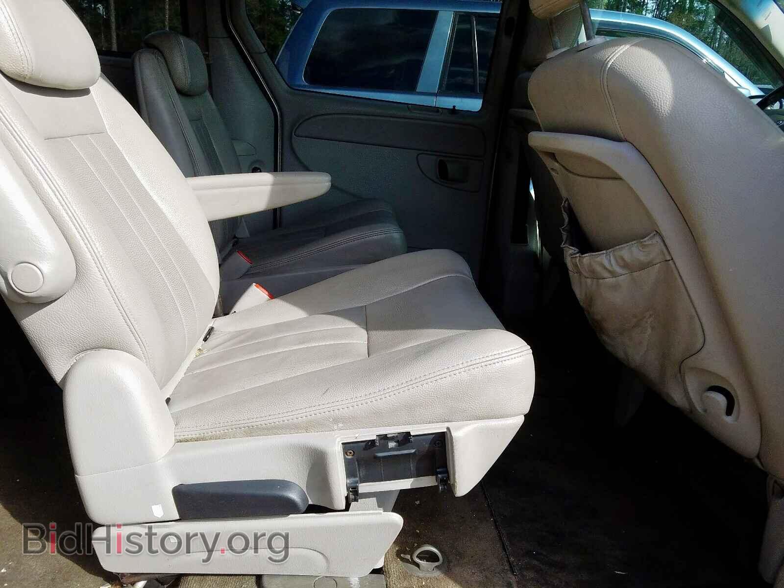 2005 DODGE CARAVAN - VIN: 2D4GP44L35R129646 - Фото 6