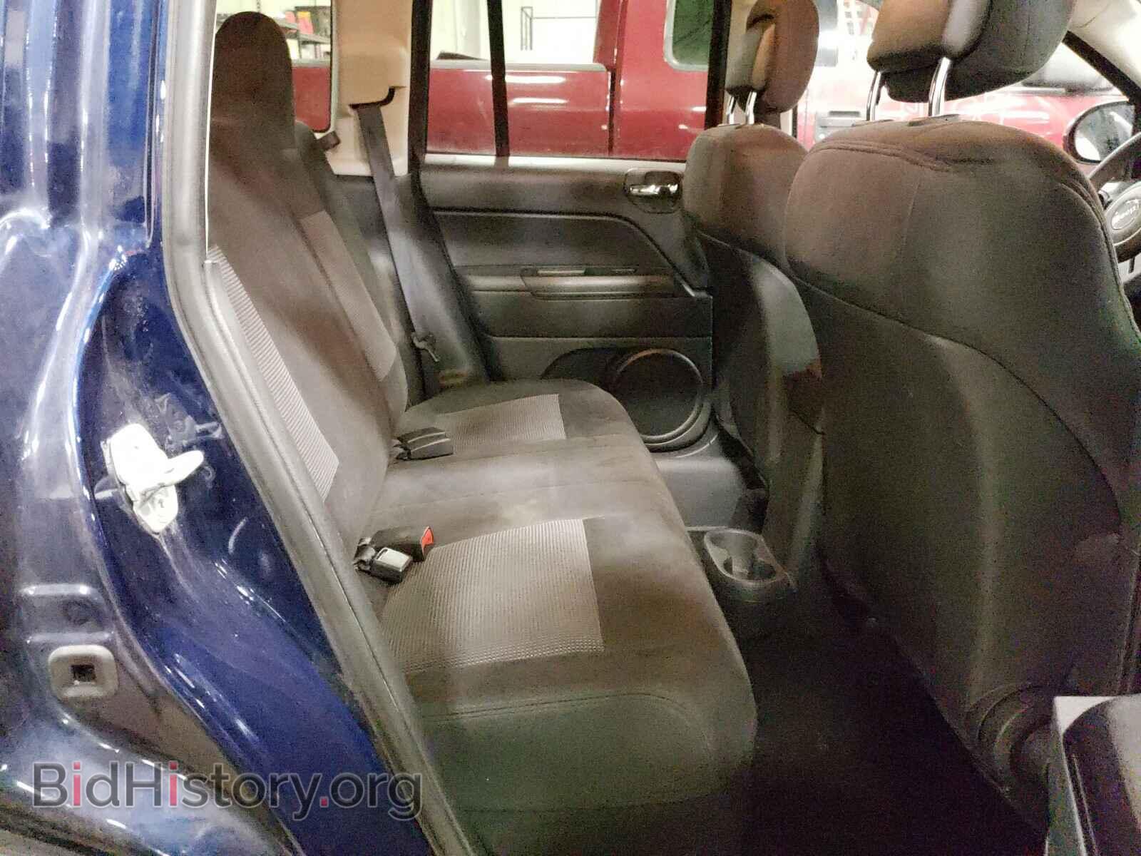 2013 JEEP COMPASS - VIN: 1C4NJDBB4DD101047 - Фото 6