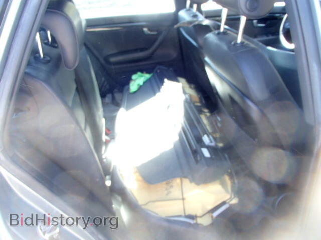 2008 AUDI A4 - VIN: WAUSF78EX8A169087 - Фото 6