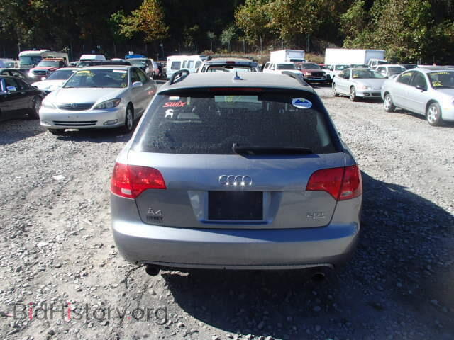 2008 AUDI A4 - VIN: WAUSF78EX8A169087 - Фото 10