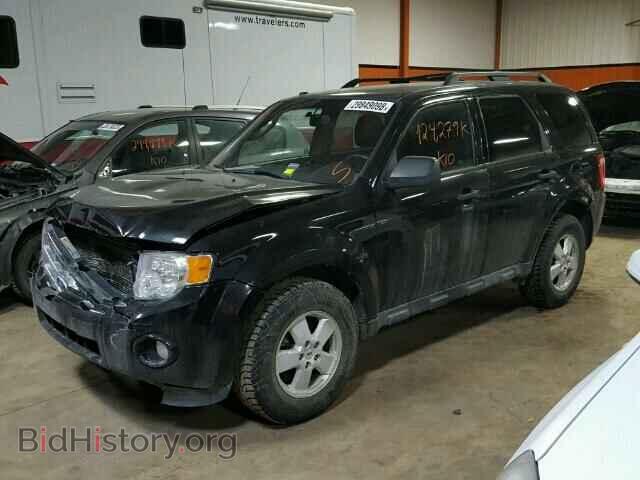 2011 FORD ESCAPE - VIN: 1FMCU0D78BKB93977 - Photo 2