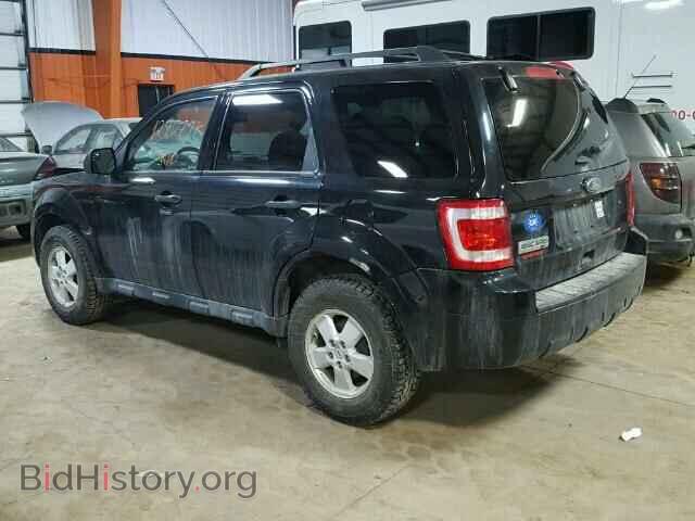 2011 FORD ESCAPE - VIN: 1FMCU0D78BKB93977 - Photo 3